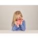TY 36848 Gilda Pink Flamingo-Beanie BOOS 15 cm Multicolored Plush Toy - Buy Online on GoSupps.com