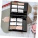 Buy Empty Blush & Eyeshadow Palette Case - Blush Box Storage for Cosmetics - International Shipping Available - Buy Online on GoSupps.com
