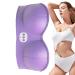Cypreason breast massage device for fullness - Smart Beauty Device Warmer Massage device |USB Women Body Care breast enlargers with 3 vibration settings for 3D contours Red loading model
