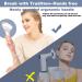 Electric Ear Wax Removal Tool - Safe & Effective Ear Cleaning Kit for Adults | Reusable Ear Washer with Water Powered Irrigation System - Buy Online on GoSupps.com