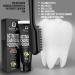 Activated Charcoal Teeth Whitening Toothpaste - Mint Flavor - Removes Coffee Stains - Herbal Decay Treatment - Buy Online on GoSupps.com