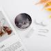 Winter Wildlife Elk Deer Contact Lens Travel Kit | Portable Cute Contact Box with Mirror for Outdoor Use - Buy Online on GoSupps.com
