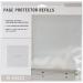 K&Company Post Bound Scrapbook Album Page Protector Refill Pack Multicolor