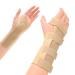 Express Orthopaedic - Medically Approved Neoprene Wrist Support Splint With Palm Stay & Grip Tab Fastenings - Carpal Tunnel RSI Arthritis (SMALL - Wrist Circ:12-15cm RIGHT) SMALL - Wrist Circ:12-15cm RIGHT