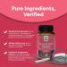 Womens Fertility & Hormone Balance Support - Myo-Inositol, D-Chiro Inositol & Choline Supplement - Buy Online on GoSupps.com