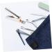 minkissy Nail Scissors Artificial Nails Trimmers Nail Art Clipper French Nail Tool Nail Trimmers Cuticle Nippers Manicure Pedicure Tool Nail Fake Nails Stainless Steel Acrylic - Buy Online on GoSupps.com