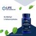 Life Extension Se-Methyl L-Selenocysteine 200mcg Selenium Supplement for Immune Health 90 Vegetarian Capsules Non-GMO & Gluten-Free - Buy Online on GoSupps.com