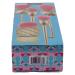 Shop Tarte Let's Flamingle 5 Piece Brush Set - Flamingo & Pineapple Inspired - International Shipping Available - Buy Online on GoSupps.com