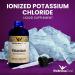 Potassium Liquid Supplement for Metabolic Function & Immune Support - 1.67 fl Oz - Buy Online on GoSupps.com