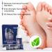 Feet Spray Foot Odor Cream | Natural Ingredients Athletes Foot Liquid Set Foot Care Products Non-Irritating Natural Ingredients For Women And Men Houssem - Buy Online on GoSupps.com