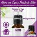 NOW Solutions Lemongrass Essential Oil 4 oz - Pure Aromatherapy Oil for Relaxation & Wellness | International Shipping - Buy Online on GoSupps.com