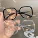 Anti-Blue Glasses Anti-Eye Fatigue and Ultraviolet Glare Suitable for Computer Reading Games Tv Mobile Phone Glasses Suitable for Men and Women - Buy Online on GoSupps.com