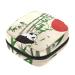 Panda Bamboo Red Mannes Women Binding Storage Pocket Portable Periodes for Women Teenage Girls Menstrual Cup Pocket Sight Protection holder