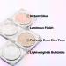 Erinde Pearl White Shimmer Glitter Highlighter - Silver Face Illuminator | G01 Moonlight White - Buy Online on GoSupps.com