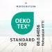 Morning Star Badeponcho for Kids | 100% Cotton Hooded Towel & Bathrobe - Oeko-Tex Certified Cream Raccoon for Ages 1-3 - Buy Online on GoSupps.com