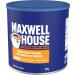 Maxwell House Breakfast Blend Ground Coffee 900G Canister Unflavored 900 g (Pack of 1) - Buy Online on GoSupps.com