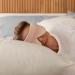 Baloo Silk Weighted Sleep Mask | Mulberry Silk Eye Mask | Sound-Muffling Blindfold for Deep Sleep | Relaxation & Tranquility with Rose Quartz Crystal - Buy Online on GoSupps.com