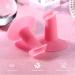ARTIBETTER 3pcs Plastic Nail Art Finger Rest Stand Toe Separators - Salon Quality DIY Nail Painting Tool - Buy Online on GoSupps.com