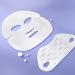 Shiseido Vital Perfection LiftDefine Radiance Face Mask - 6 Anti-Aging Face & Neck Masks for Lifting & Firming - Fast International Shipping - Buy Online on GoSupps.com