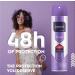 ABOVE Fresh Antiperspirant Deodorant for Women - 48 Hour Protection Lemon & Lavender - Stain & Cruelty Free - International Shipping Available - Buy Online on GoSupps.com