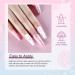 Professional Acrylic Nail Kit with Glitter Powder & False Nail Tips - Starter Set 01 - Buy Online on GoSupps.com