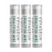 Voyageur Eucalyptus Mint Lip Balm - Set of Three