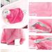 2 Piece Set Cat Bath Bag and Pet Nail Scissors Cat Grooming Bag Anti Bite Anti Scratch Pet Mesh Bag for Pet Bathroom Nail Cutting - Buy Online on GoSupps.com