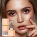Liquid contour stick liquid contour - long-lasting makeup concealer | Cosmetic highlighter for masquerades travel parties dates business trips - Buy Online on GoSupps.com