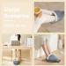 2L Foot Warmer Hot Water Bottle with Soft Plush Cover - Ideal for Cold Feet | Buy Online for Men & Women - Buy Online on GoSupps.com