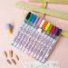3D Nail Polish Pens 12 Pieces Nail Art Pens in Bright Colors for Parties - Buy Online on GoSupps.com