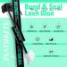 Lash Bond and Seal Waterproof 2-in-1 Lash Glue - Strong Hold Long Lasting Lash Extension Adhesive | ALPHONSE C. Bond-Seal - Buy Online on GoSupps.com