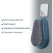 Heavy Duty Nail Scrub Brush with Durable Stiff Bristles - Ideal Hand and Nail Cleaning Tool for Men & Mechanics (Blue) - Buy Online on GoSupps.com