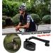 Catorlen Bike Goggles Rearview Mirror - 360 Adjustable Lightweight Bicycle Helmet Mirror - Cycling Eyeglass Accessory (1 Piece) - Buy Online on GoSupps.com