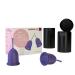 Claripharm Duopack 2 pieces Claricup menstrual cup size 0