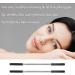 2-Piece Black Facial Hair Remover Set - Manual Epilator Tools for Quick and Easy Hair Removal - Buy Online on GoSupps.com