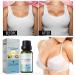 Herbal Bust Up Essential Oil - Natural Breast Plumping & Firming Serum (3PCs) for Enhanced Volume & Lift - Buy Online on GoSupps.com