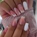 Diduikalor Medium Press on nails 24pcs