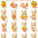 48pcs Little Cutie Cupcake Topper - Buy Online on GoSupps.com