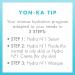 Yon-Ka Hydra No.1 Face Serum (30ml) - Intensive Hydration Booster with Hyaluronic Acid and Aloe Vera for Dry & Mature Skin | Paraben-Free - Buy Online on GoSupps.com