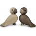 Buy Kay Bojesen Lovebirds - 9 cm Wooden Songbirds Figures for Home Decor - International Shipping - Buy Online on GoSupps.com