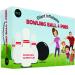 Island Genius Giant Inflatable Bowling Game Set for Kids - Indoor/Outdoor Jumbo Ball and Pins, Perfect for Birthday Parties and Lawn Games - Buy Online on GoSupps.com