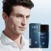 Men's Non-Greasy Refreshing Moisturizing Sunscreen - Dark Blue One Size - Buy Online on GoSupps.com
