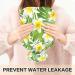 Tropical Leaves Hot Water Bottle 1L - BPA Free Pain Relief & Cold Compress - Buy Online on GoSupps.com
