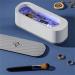 Jewelry Cleaner Machine Cleaner Mode Ideal For Cleaning Jewelry Glasses Watch Denture Includes Adaptor Tweezer Non Slip Pad Soap Remover Personal Jewelry Cleaner C One Size - Buy Online on GoSupps.com