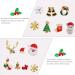 3 Boxes Nail Art Accessories Christmas Nail Decorations Creative Nail Decorations Nail Diamond Rhinestones for Nails Holiday Metal Nail Sticker Nail Gems and Charms Manicure Tools - Buy Online on GoSupps.com