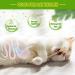 BAWAN Catnip & Silvervine Toys for Cats | Interactive Teething Chew Toys for Indoor Cats | Dental Toy for Aggressive Chewers | 3PCS - Buy Online on GoSupps.com