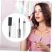 SOESFOUFU 12pcs Mascara Tube Lengthening Mascara Empty Mascara Bottle Lash Kits Eyelashes Kit Clear Plastic - Buy Online on GoSupps.com