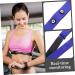 Buy Happyyami Wireless Heart Rate Monitor Belt - Sports Equipment & Devices - Blue 17x3cm - Optimal Fitness Tracking - Buy Online on GoSupps.com