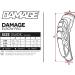 Virtue Paintball Tampa Bay Damage Elbow Pads - Black S/M | Forearm Protection - Buy Online on GoSupps.com