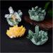 Natural Crystal Cluster Ore Specimens Yellow Green Quartz Reiki Stone Raw CrystalsHome Decor Collect Gifts Ornaments 1PCS Decoration Primary Stones and Minerals (Color : A Yellow Size : 500-550g) 500-550g A Yellow - Buy Online on GoSupps.com